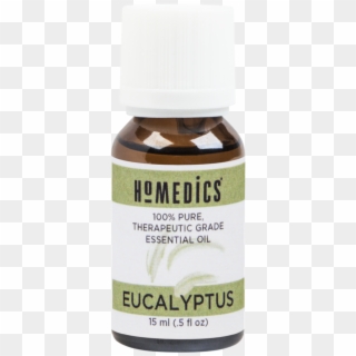 Homedics Eucalyptus Essential Oil Blend 15 Ml - Momordica Charantia, HD Png Download