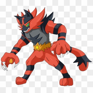 Coming For Youuuu , - Litten 3, HD Png Download