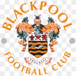 Blackpool Fc Logo, HD Png Download
