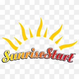 Image - Sunrise Png Logo, Transparent Png