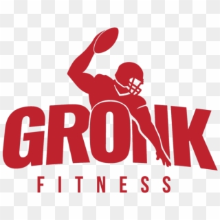 Gronk Fitness Products - Graphic Design, HD Png Download