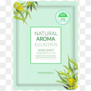 Tony Moly Natural Aroma- Eucalyptus - Natural Aroma Sheet Mask Png, Transparent Png
