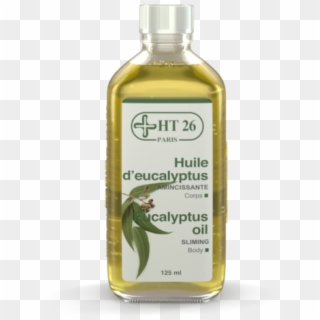 Eucalyptus Pure Essential Oil 125 Ml - Bottle, HD Png Download