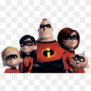 Free Png Download The Incredibles Png Images Background - Incredibles 2, Transparent Png