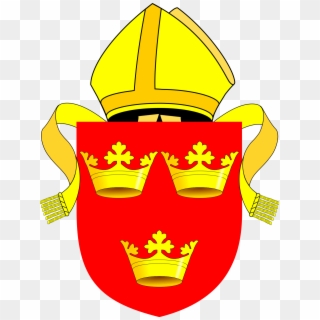 Bishop Of Ely Coat Of Arms, HD Png Download
