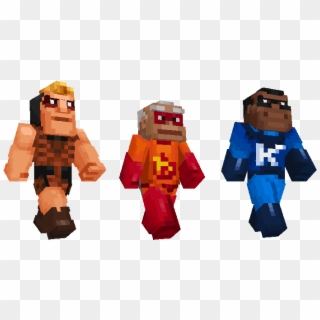 The Incredibles Skin Pack Is Out Today You Can Find - Lego, HD Png Download