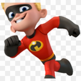 The Incredibles Clipart Dash - Draw Disney Infinity Lightning Mcqueen, HD Png Download