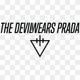 Dwp Logo - Devils Wears Prada Logo, HD Png Download