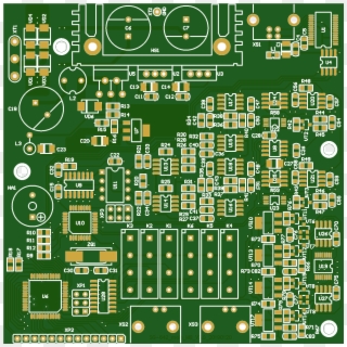 I/o Board V5 - Electronic Component, HD Png Download