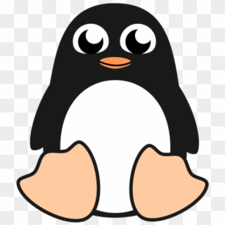 Emperor Penguin Tux Bird The Incredibles - Penguin Clip Art, HD Png Download