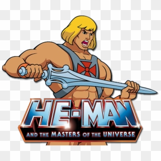 Heman Png - He Man Masters Of The Universe Png, Transparent Png