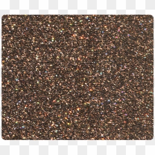 05 Copper Stardust Fabric Swatch - Glitter, HD Png Download
