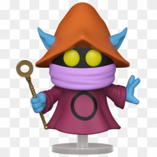 He-man And The Masters Of The Universe Orko Pop Vinyl - Funko Pop Orko, HD Png Download