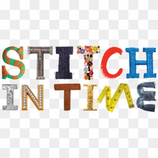 Stitch In Time - Cross, HD Png Download