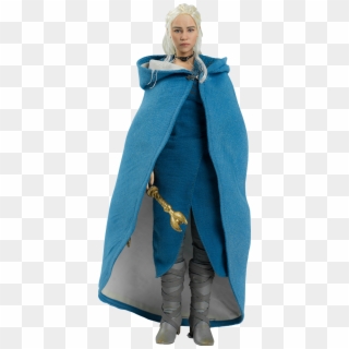 Daenerys Targaryen Sixth Scale Figure By Threezero - Action Figure Daenerys Targaryen, HD Png Download