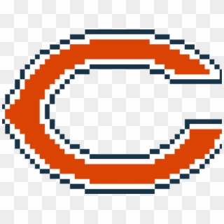 Chicago Bears Logo Png - Chicago Bears Logos, Uniforms, And Mascots, Transparent Png