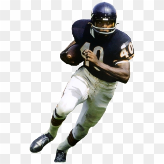 Chicago Bears - Gale Sayers - Chicago Bears Footbal Gale Sayers, HD Png Download