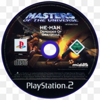 Masters Of The Universe - King Of Fighters 2002 Ps2, HD Png Download
