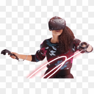 Vive Player - Htc Vive Player Png, Transparent Png