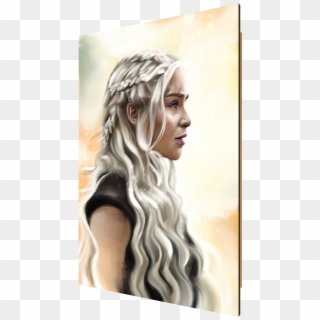 Daenerys, Daenerys, Targaryen, Got, Khaleesi, Hbo, - Visual Arts, HD Png Download