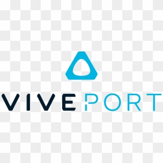 Viveport Logo - Vive Port, HD Png Download
