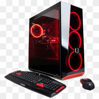For Something Quite A Bit Cheaper Than The Other Options - Gaming Pc, HD Png Download
