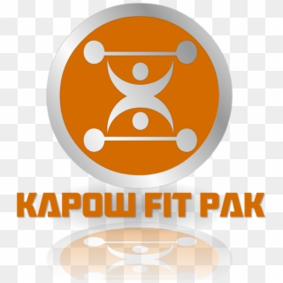 Kapow Logo - Circle, HD Png Download