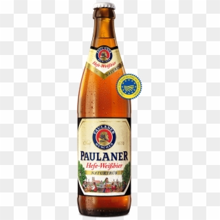 Hefe-weißbier Naturtrüb - Paulaner Weissbier, HD Png Download