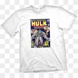 Hulk Comic Issue - All I Need Yoga, HD Png Download
