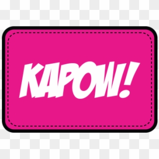 1200 × 1200 In Kapow - Parallel, HD Png Download