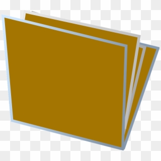 Document Clipart File Folder Game - ไฟล์ ข้อมูล, HD Png Download