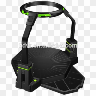 Omni Vr Treadmill Simulator Htc Vive Oculus Dk2 - Walk In Place Vr, HD Png Download