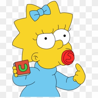 Free Icons Png - Lisa Simpson Png, Transparent Png