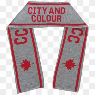 City And Colourcity And Colour Scarf - Stitch, HD Png Download