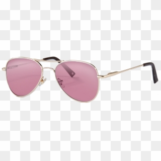 Our Polarized Sunglass Lenses Protect Your Eyes By - Pink Sunglasses Snapchat Filter Transparent, HD Png Download