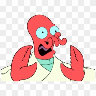 Dr Zoidberg Png, Transparent Png