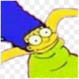 Thesimpsons Margesimpson Marge Meme - Funny Krumping Meme, HD Png Download