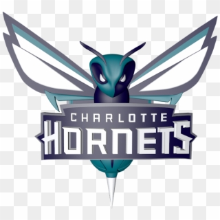 Nba 2k16 Logo Png - Charlotte Hornets Logo Transparent, Png Download