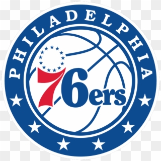 Eastern Conference - Philadelphia 76ers Logo 2018, HD Png Download