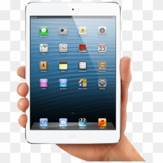 7 Inch Apple Tablet, HD Png Download