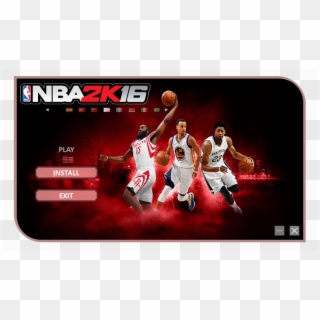 If You Are Looking For Nba 2k16 Activation Keys , That - Cool Nba, HD Png Download