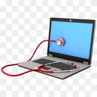 Computer Repair Png - Laptop Repairing Logo Png, Transparent Png