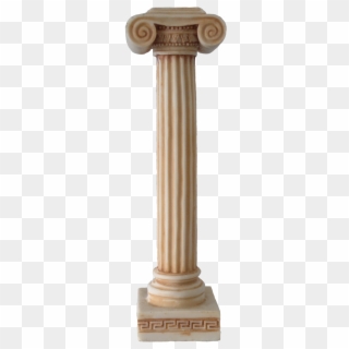 Column Png - Ancient Greek Columns Png, Transparent Png