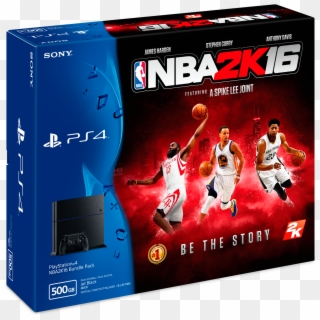 Sony Philippines On Twitter - Nba 2k16 Ps4, HD Png Download