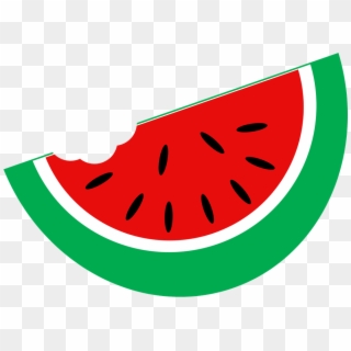 Watermelon Clipart, Watermelon Clip Art Free, Watermelon - Melancia Show Da Luna Png, Transparent Png