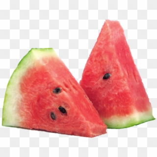 According To Studies, Drinking 2 Glasses Of Watermelon - Transparent Watermelon, HD Png Download