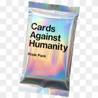 Cards Against Humanity Pride Pack - Cards Against Humanity Glitter Pack, HD Png Download