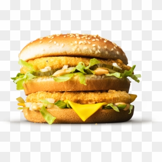 Mcd Chicken Big Mac, HD Png Download