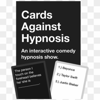 An Interactive Comedy Hypnosis Show - Flåm, HD Png Download