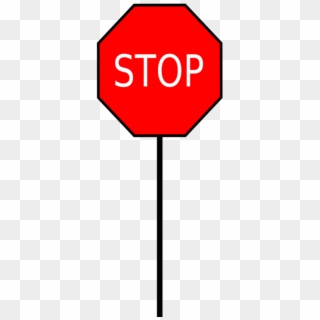 All Photo Png Clipart - Stop Sign Clip Art, Transparent Png